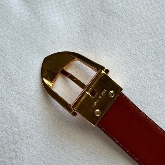 Firm price🔥LV womens Belt (110 or 44 size) - Picture 14 of 17